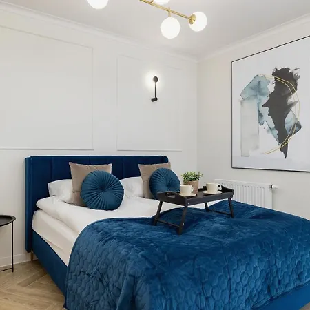 Elegant Studio Szpakowa 10 With 2 Parking Spaces & Terrace By Noclegi Renters Krakau Exterior foto