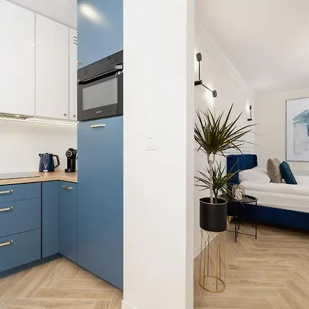 Elegant Studio Szpakowa 10 With 2 Parking Spaces & Terrace By Noclegi Renters Krakau Exterior foto