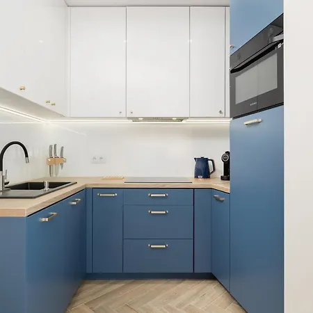 Elegant Studio Szpakowa 10 With 2 Parking Spaces & Terrace By Noclegi Renters Krakau Exterior foto