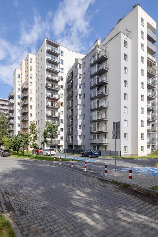 Leilighet Elegant Szpakowa 10 With 2 Parking Spaces & Terrace By Renters *